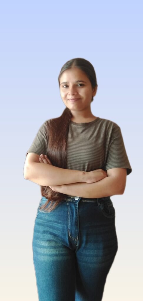 It is Digital Marketing Executive picture for porfolio